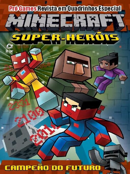 Title details for Minecraft Revista em Quadrinhos by Online Editora - Available